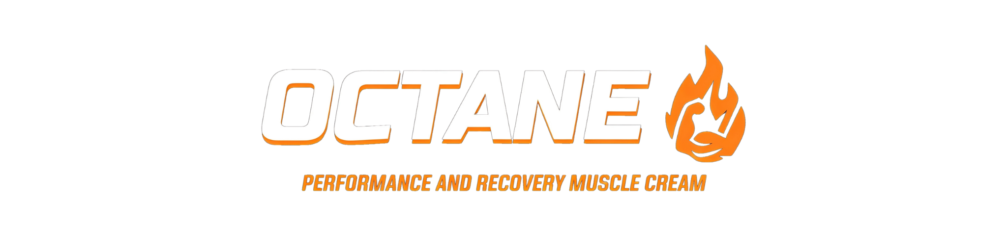 OCTANE performance and recovery muscle cream banner